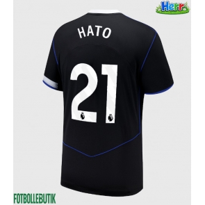 Chelsea Jorrel Hato #21 Tredje Tröja 2025-26 Kortärmad